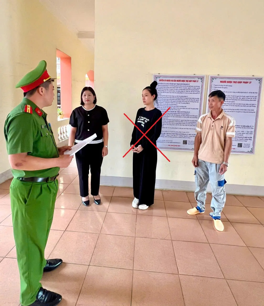 Khởi Tố Dương Thị Thảo: Nữ Quản Lý Đường Dây Lừa Đảo Quốc Tế Bị Bắt Giữ