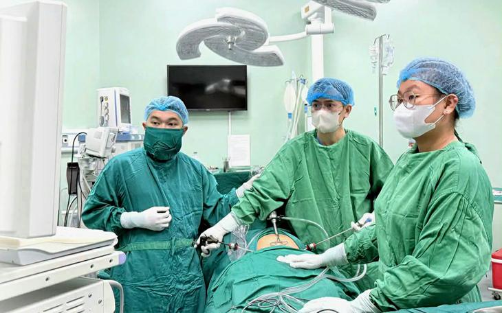 Cứu chữa kịp thời tình huống vỡ nang buồng trứng