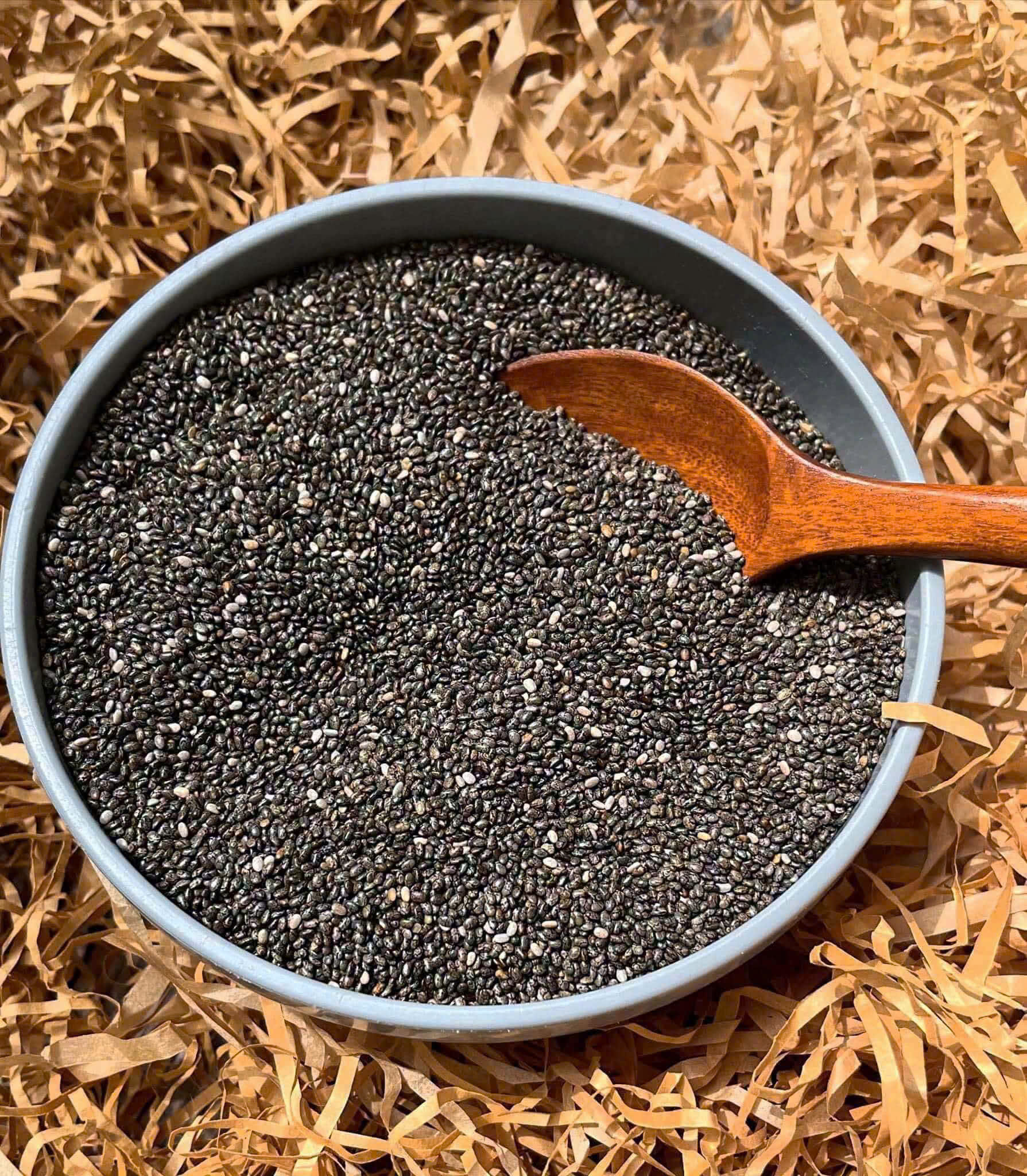 Lợi ích của hạt chia với huyết áp