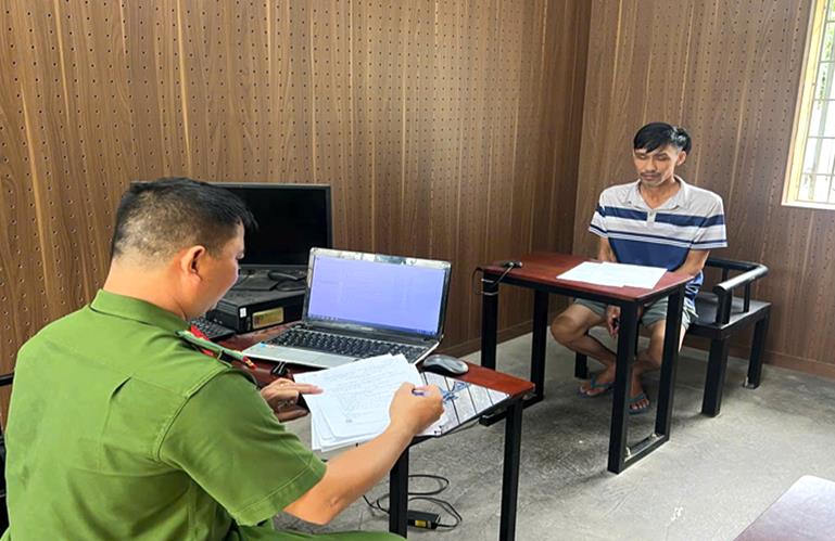 Xử Lý Hình Sự Đối Tượng Uống Rượu Gây Tai Nạn Giao Thông Tại Đồng Nai
