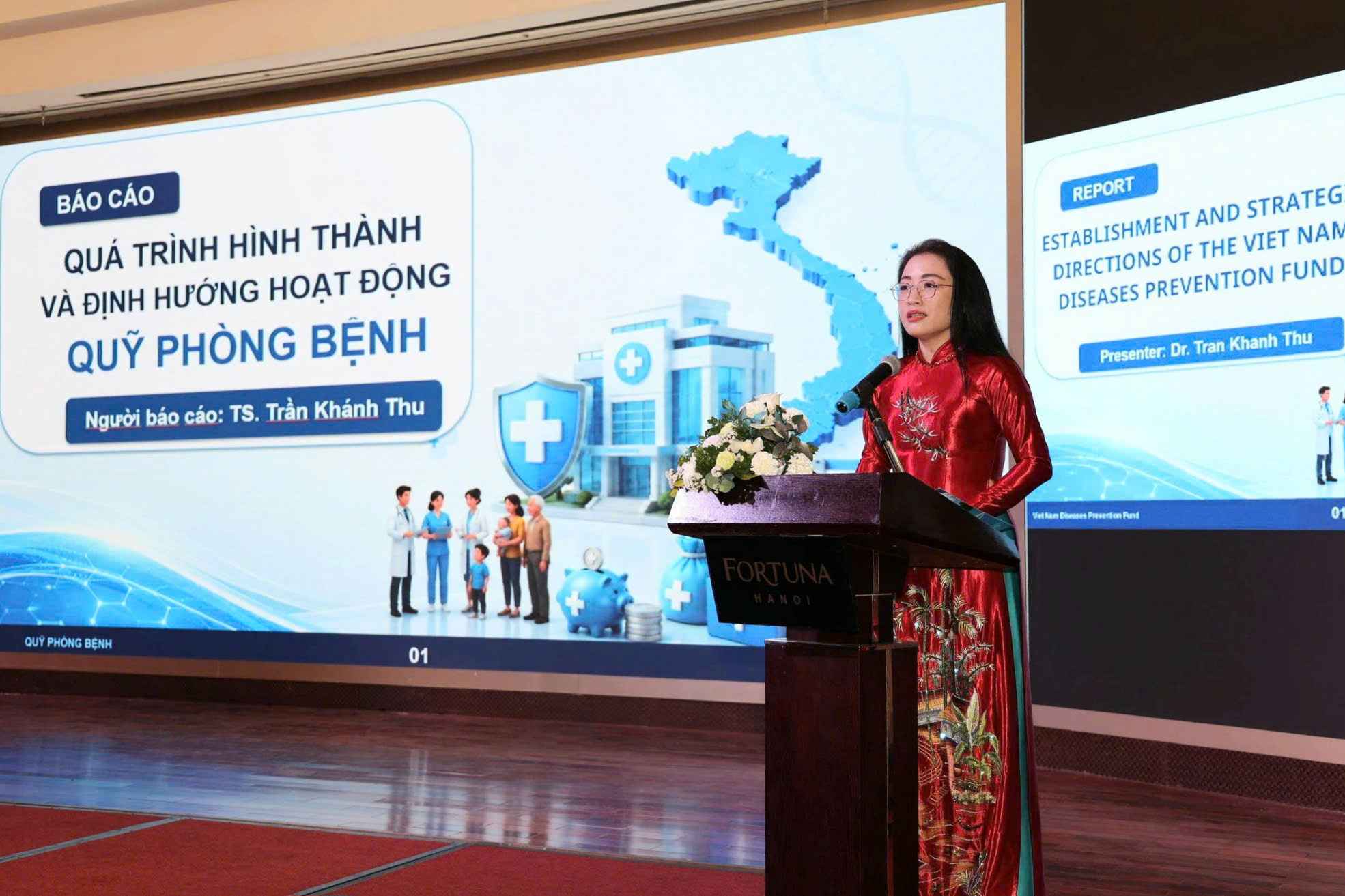 gd-quy-pbenh-1787223985606157276033 Bộ trưởng Đào Hồng Lan: Đầu tư cho phòng bệnh là đầu tư cho sức khỏe và tương lai- Ảnh 4.