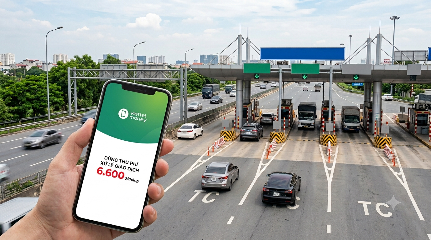 Viettel Money Ngừng Thu Phí 6.600 Đồng: Khách Hàng Được Gì?