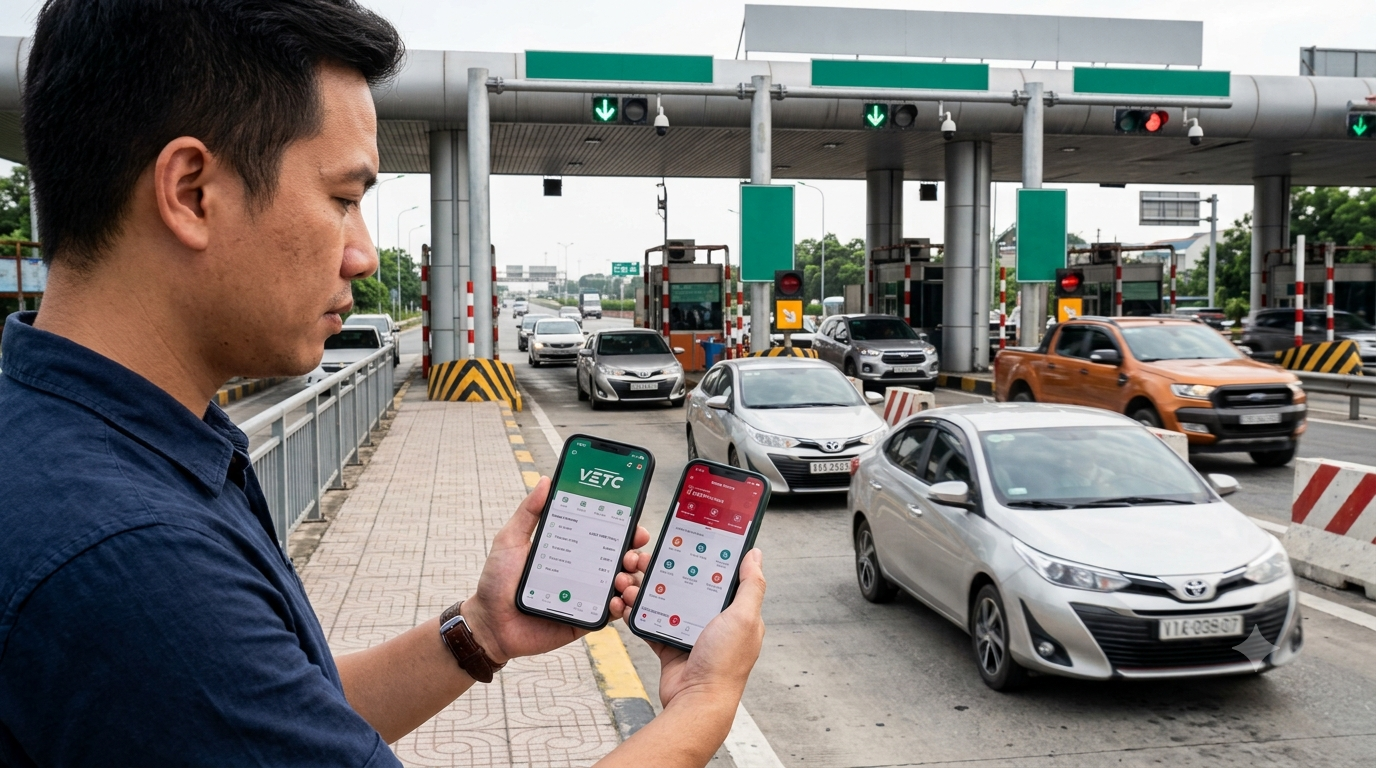 Giải Thích Về Phí 6.600 Đồng Tháng: Thông Tin Quan Trọng Từ Cục Đường Bộ