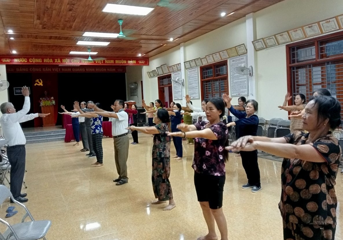 Chăm Sóc Sức Khỏe Từ Tuổi Trung Niên Để Sống Khỏe, Sống Lâu
