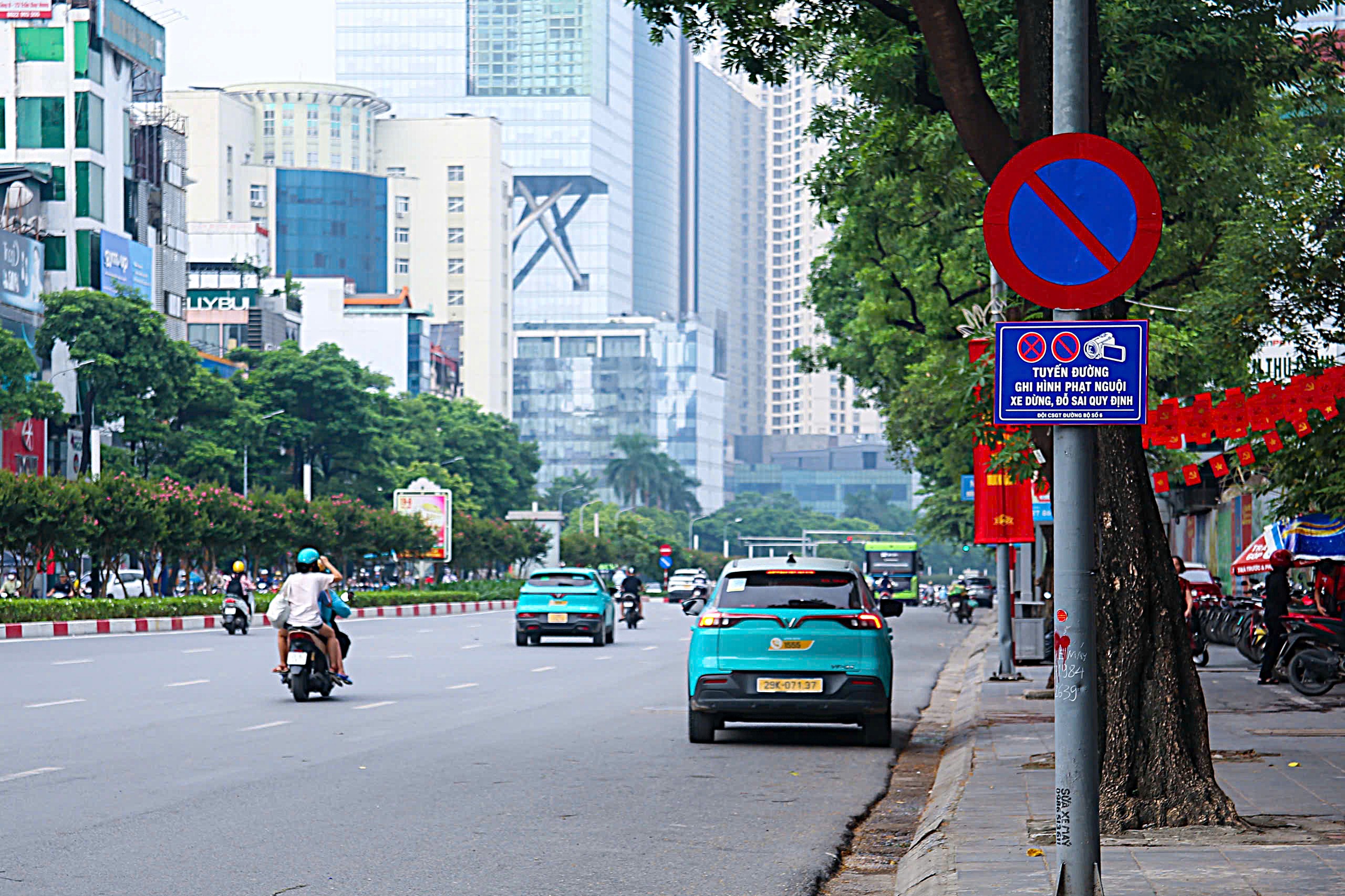 Cập Nhật Tình Hình Giao Thông Ngày Lễ Quốc Khánh 2/9 Tại Hà Nội