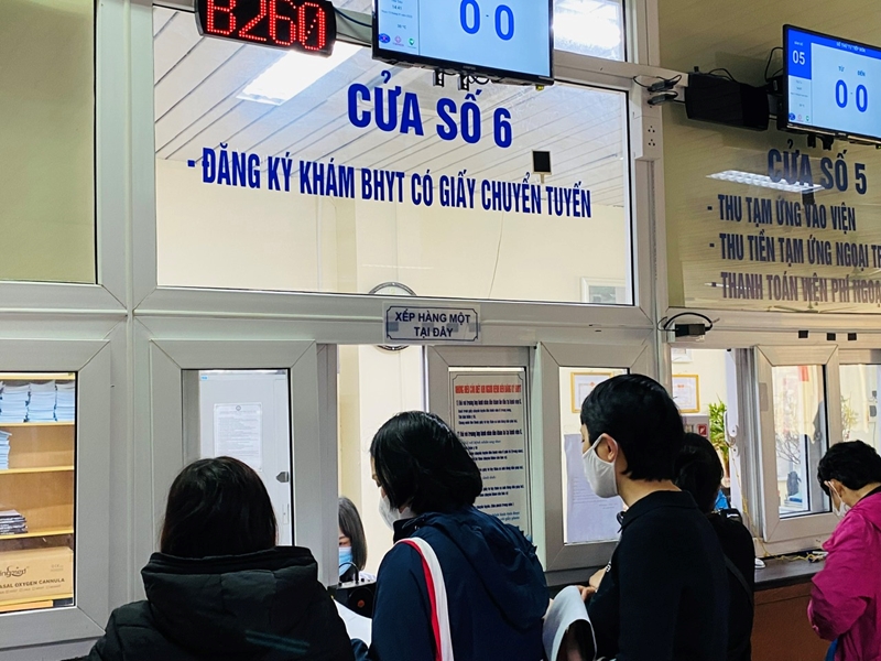 Bộ Y tế Đề Xuất Tăng Mức Hưởng BHYT Cho Bệnh Nhân Nan Y