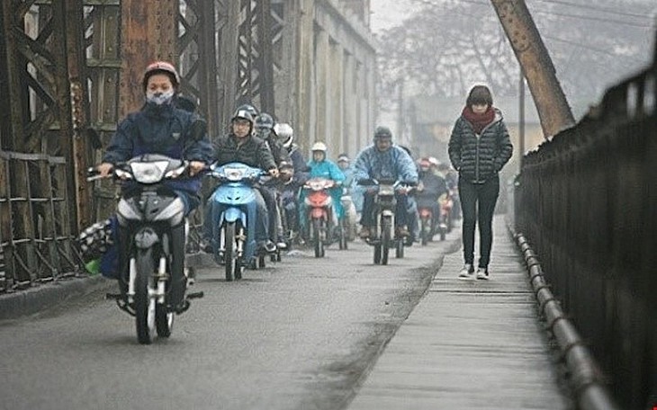 Thời tiết mùa đông năm nay đến muộn hơn- Ảnh 2.