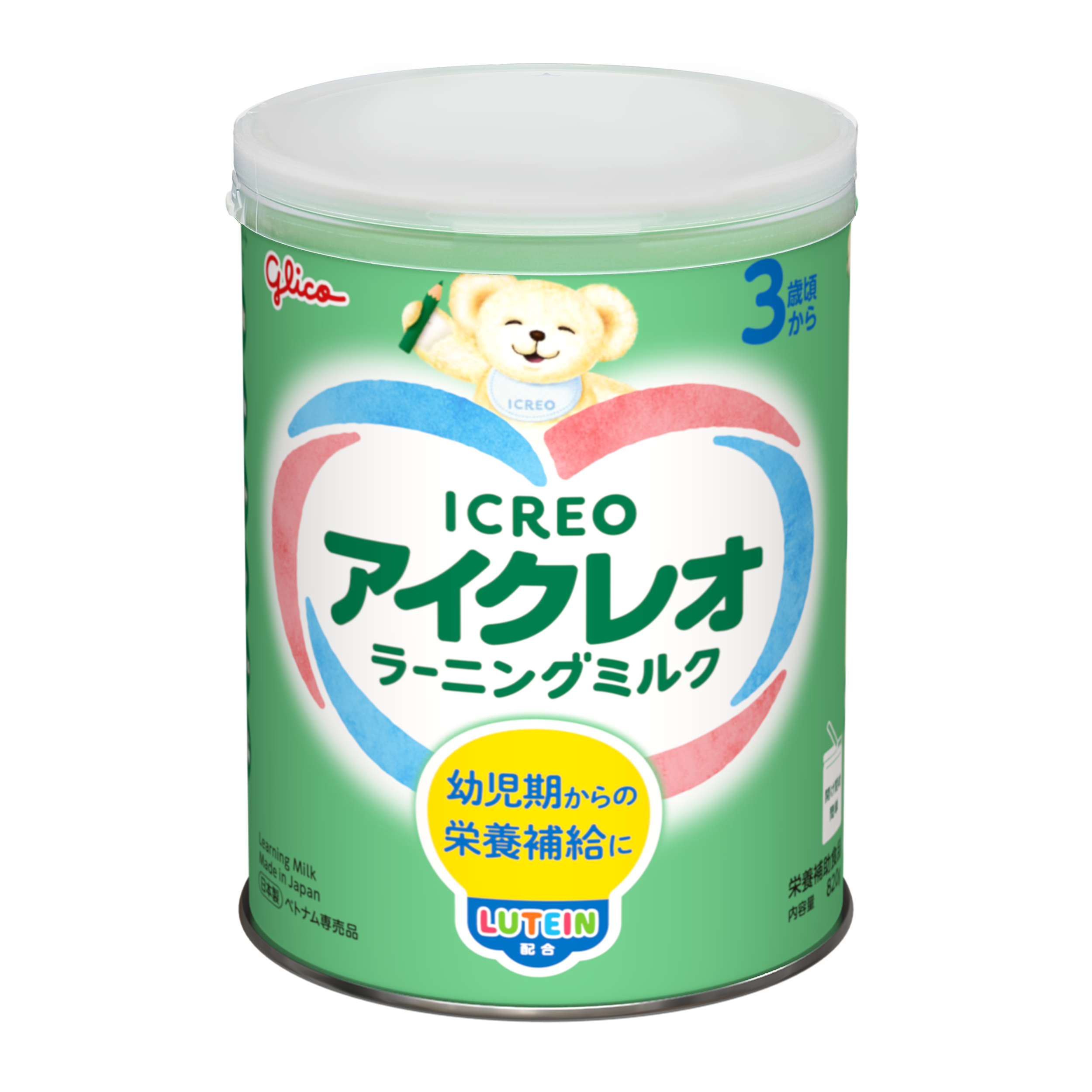 glico-icreo-vi-sua-thanh-nhat-cho-be-thumbnail-1787631340240123186397 Xu hướng mới của sản phẩm dinh dưỡng: Dễ làm quen, gần với dinh dưỡng tự nhiên - Ảnh 3.