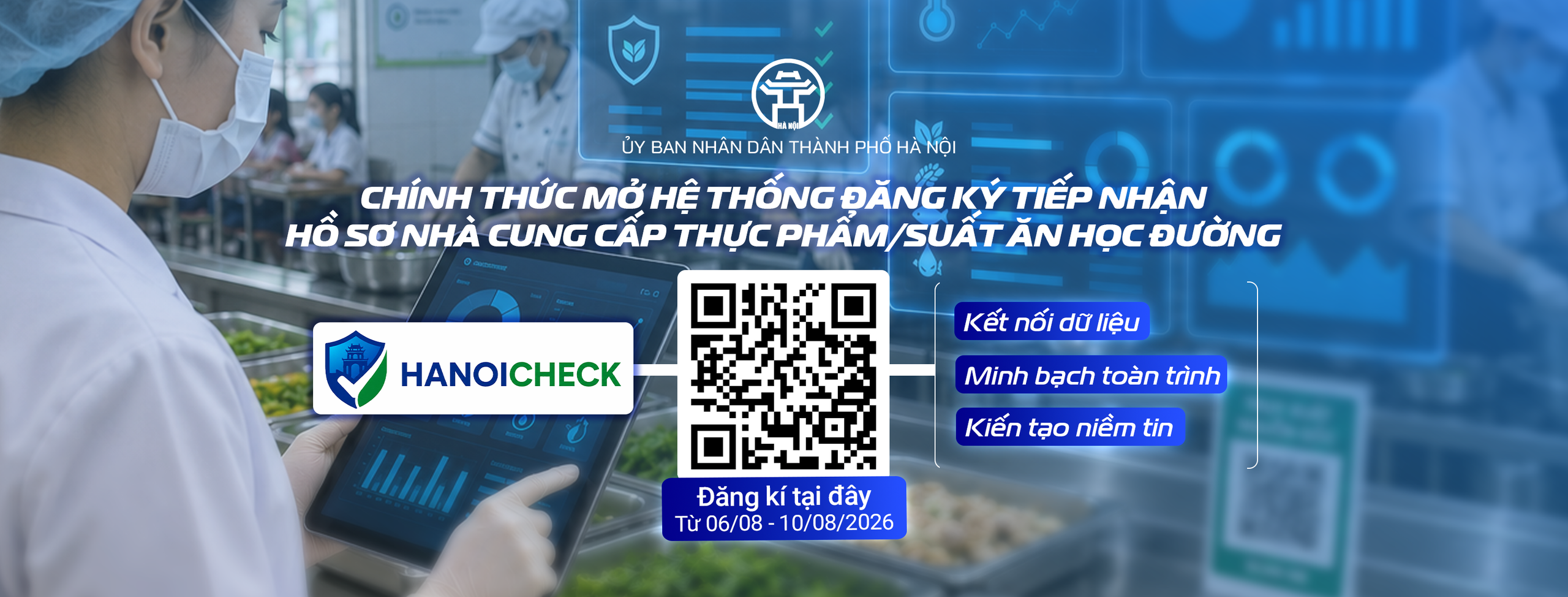 ha-noi-check-17858933023361429366597 Các trường học ở Hà Nội không được trực tiếp lựa chọn đơn vị cung cấp thực phẩm, suất ăn học đường- Ảnh 1.