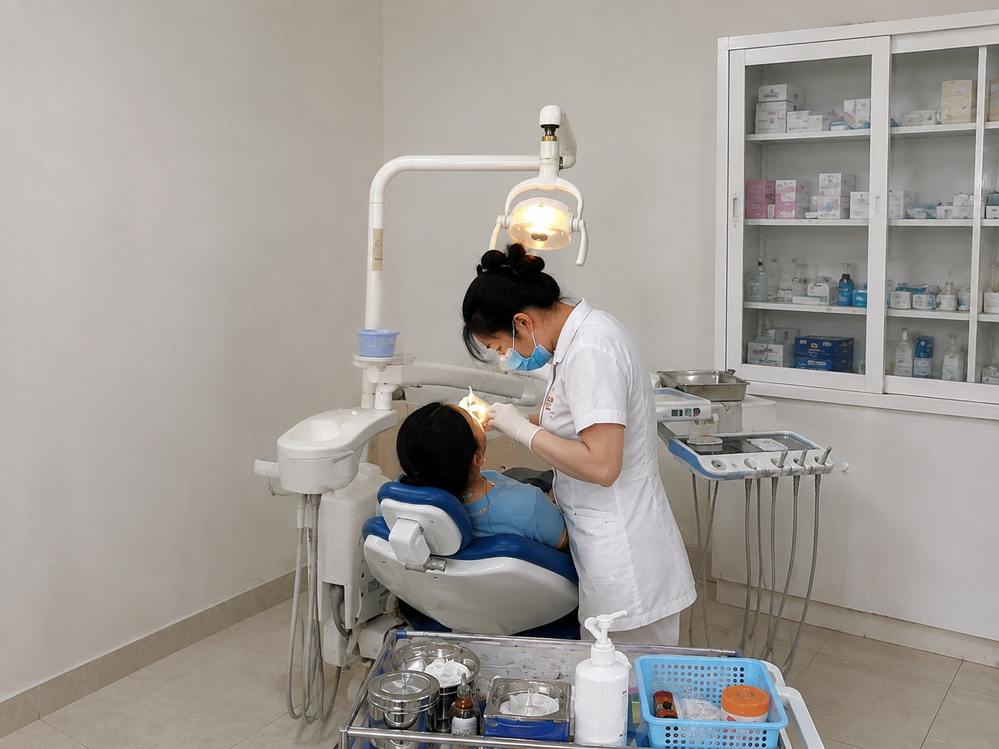 Hải Phòng Tăng Cường Quản Lý Hoạt Động Khám Chữa Bệnh Không Phép
