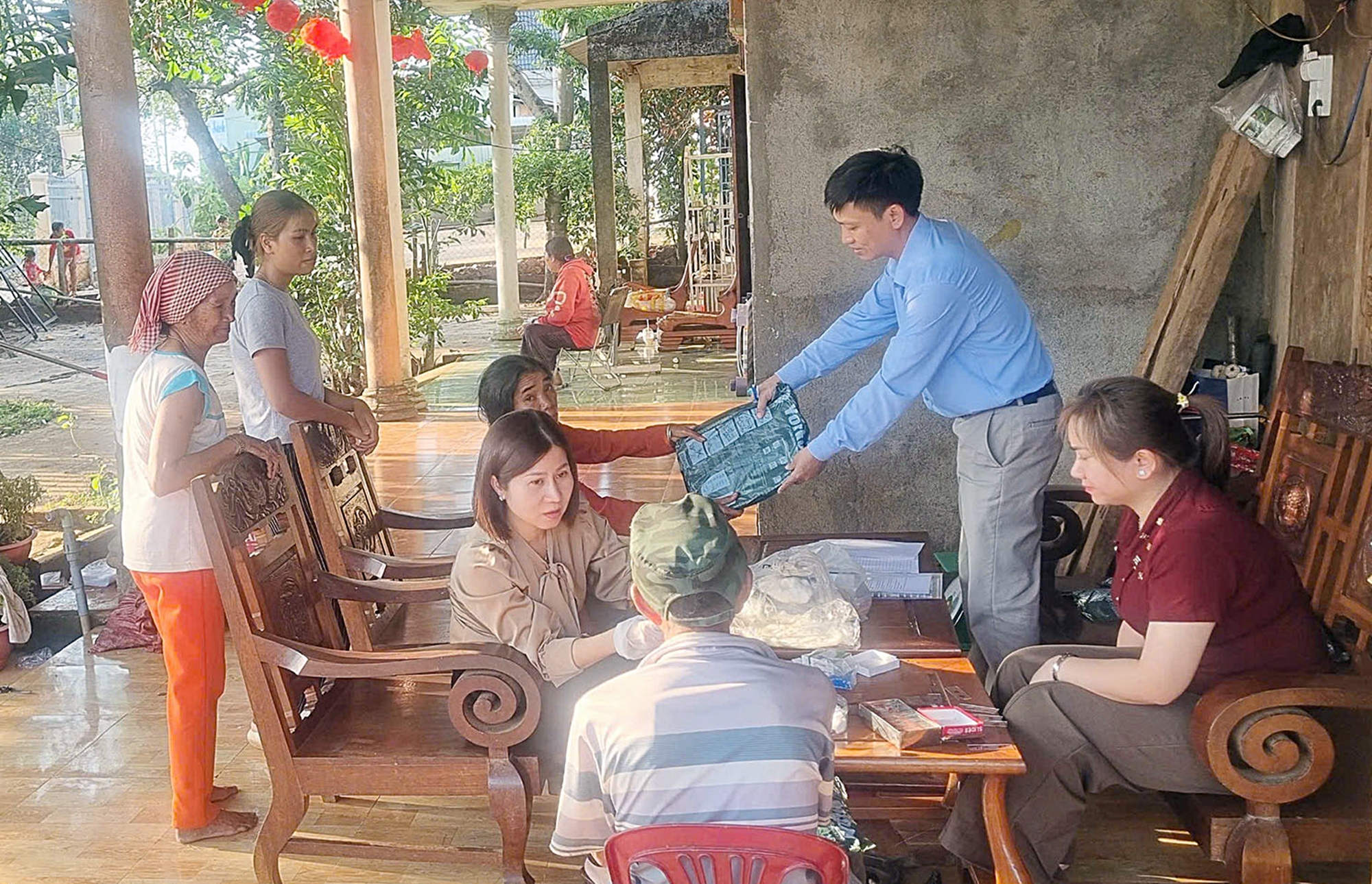 Biện Pháp Ứng Phó Với Sốt Rét Từ Các Ca Bệnh Ngoại Lai Tại TPHCM