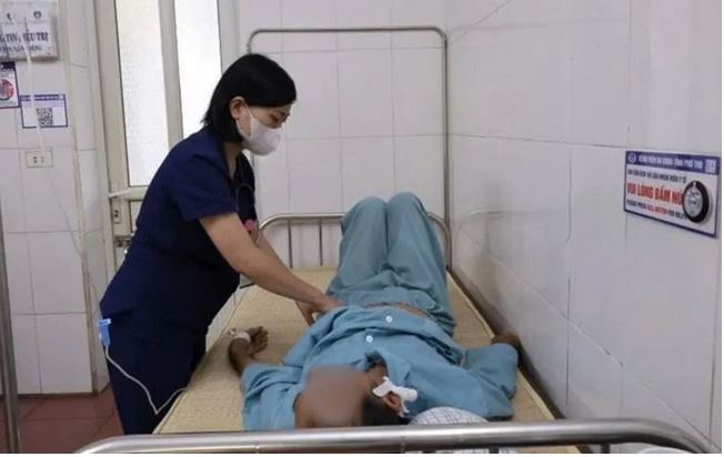 Cảnh báo bệnh Whitmore dễ mắc trong mùa mưa- Ảnh 1.