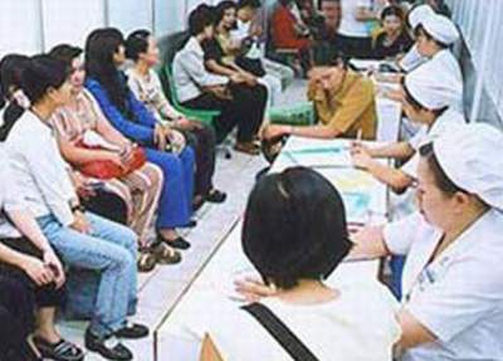 hiemmuon_b416f 7 dấu hiệu chất lượng trứng suy giảm và cách tăng cơ hội mang thai - Ảnh 2.