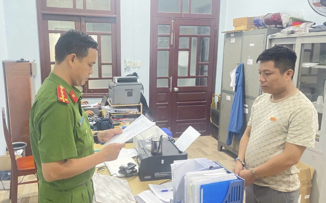 Trần Văn Thái Bị Tạm Giam Với Tội Danh ‘Gá Bạc’ Tại Đà Nẵng