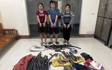 Cảnh Báo Bão Số 4: Hải Phòng Ra Lệnh Cấm Hoạt Động Trên Biển