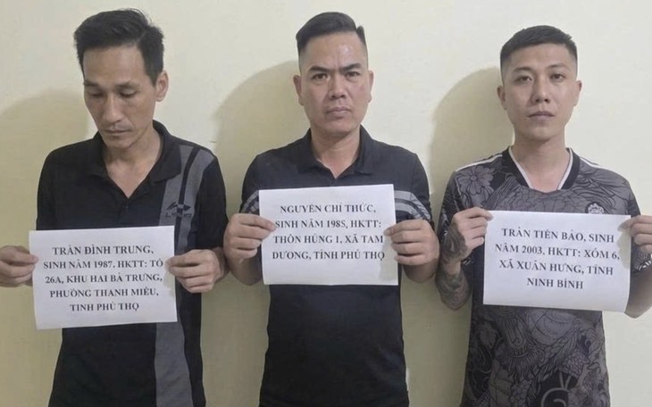 Đánh đập, ép viết giấy vay nợ 400 triệu đồng- Ảnh 2.