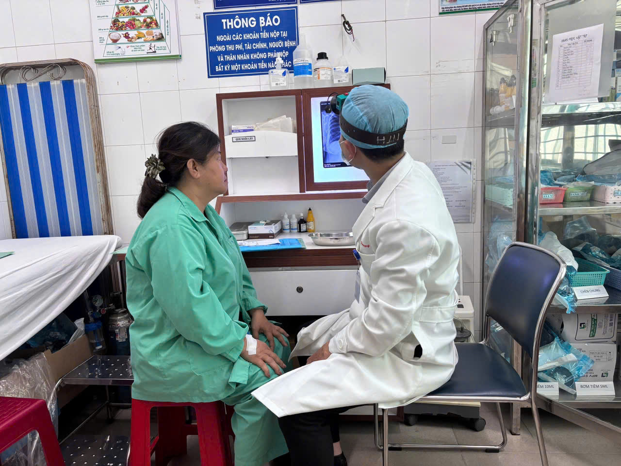 Cảnh Báo Về Nghi Ngờ Dị Vật Trong Khí Quản: Trường Hợp Đáng Lo Ngại Từ Xương Cá - Ảnh 1.