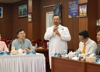 Bệnh viện Ung bướu Nghệ An: Tiêu Chuẩn Quốc Tế Đánh Dấu Bước Tiến Mới Trong Chất Lượng Xét Nghiệm
