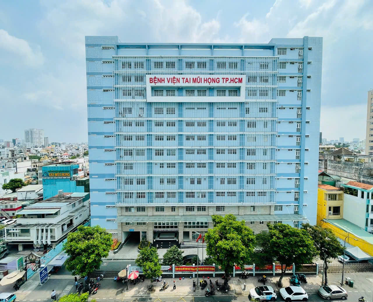 hinh-toa-nha-tmh-17879044825631931360574 Đột Phá Trong Phát Triển Lĩnh Vực Tai Mũi Họng Tại TPHCM - Ảnh 2.