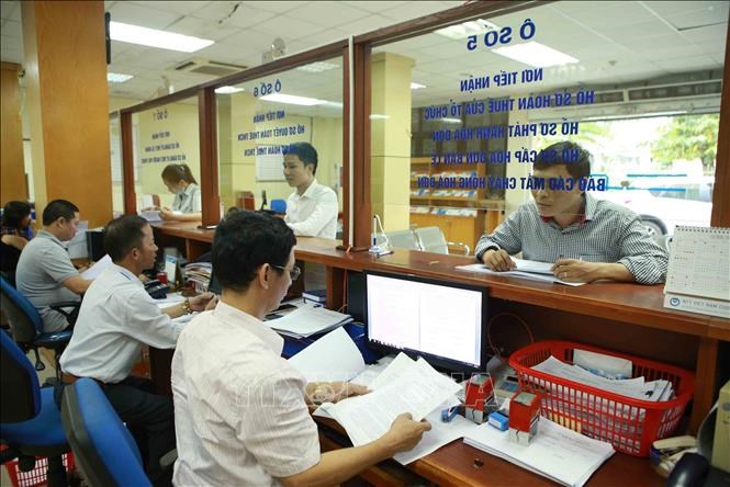 Tự Động Hoàn Thuế Giá Trị Gia Tăng: Những Chỉ Tiêu Đột Phá Đến Năm 2027