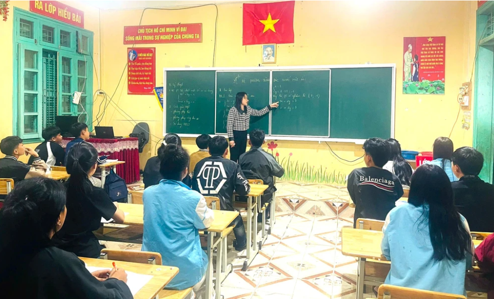 Đổi mới mô hình giáo dục: Đòi hỏi giải pháp từ thực tiễn