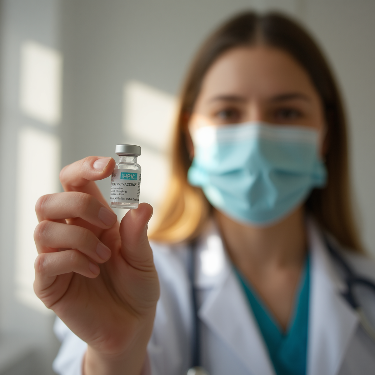 hpv-1787657830486403321387 Vaccine HPV: Bảo vệ trẻ gái từ hôm nay, phòng ngừa ung thư trong tương lai - Ảnh 1.