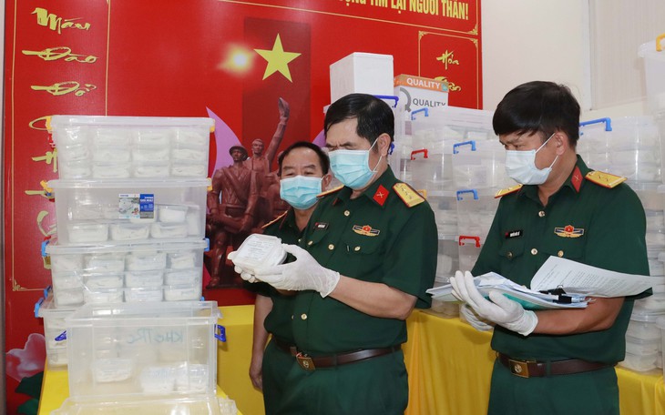 Huế bàn giao 3.908 mẫu hài cốt liệt sĩ phục vụ giám định ADN- Ảnh 2.