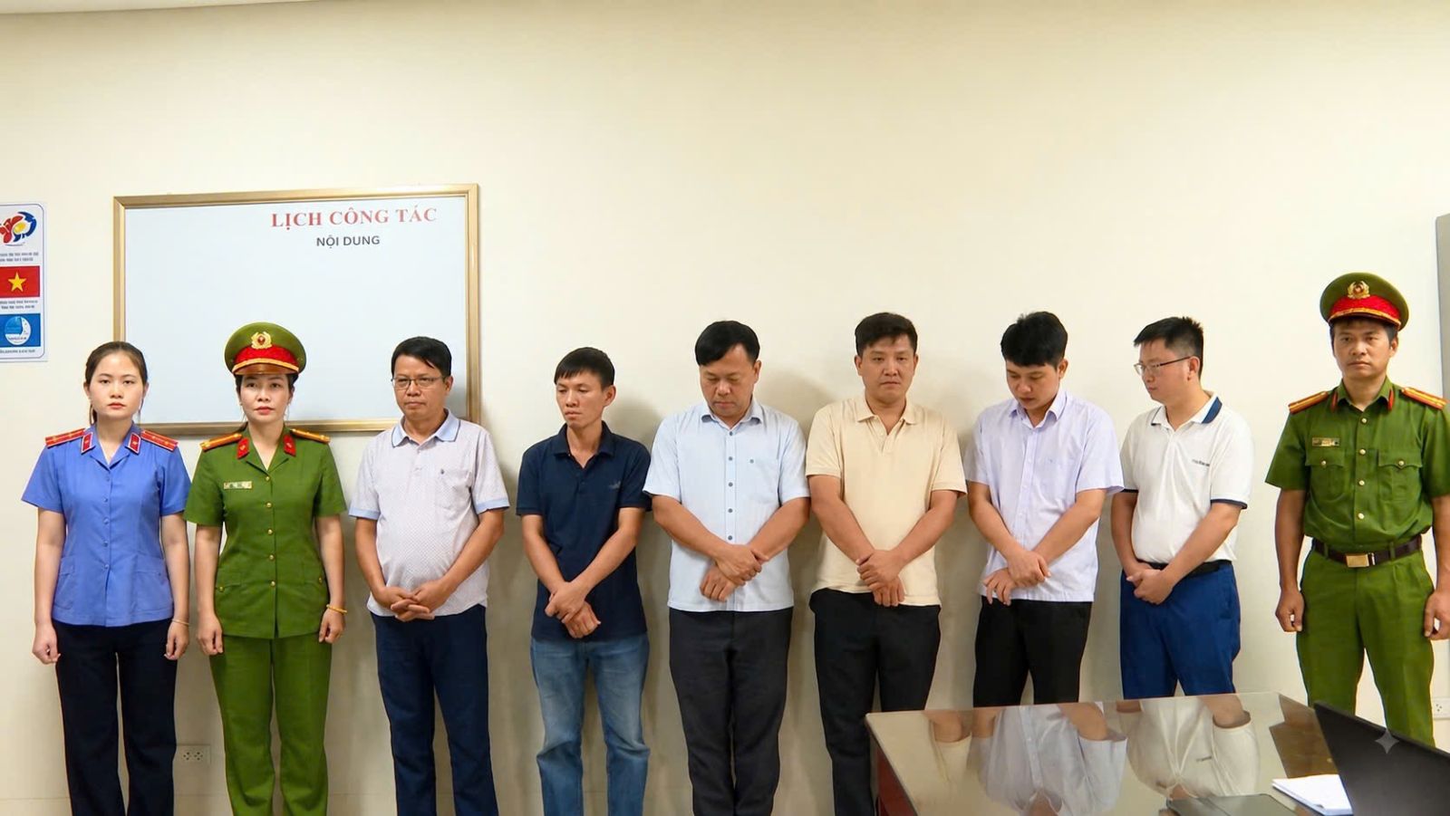 img05461-1786768049278742822164 Khởi tố nhiều giám đốc, cán bộ doanh nghiệp vì dùng hồ sơ thí nghiệm giả- Ảnh 2.