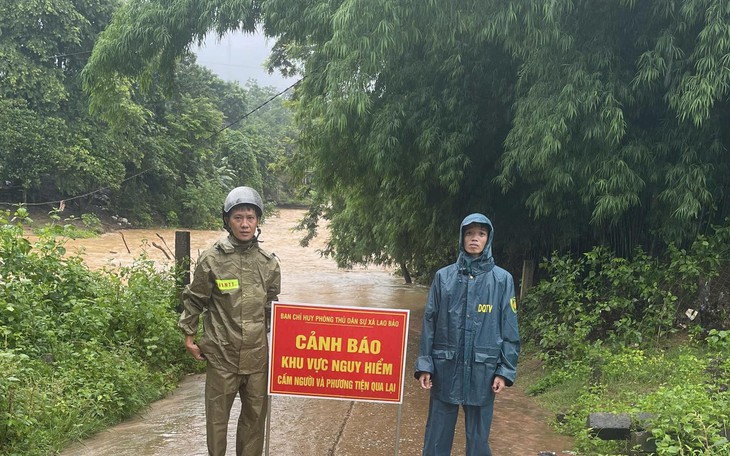Dải hội tụ nhiệt đới - Ảnh 2.