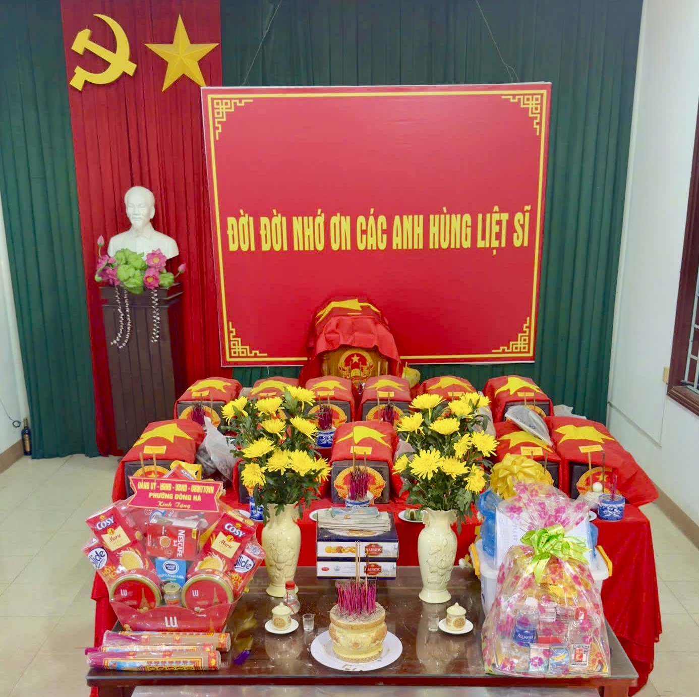 img1961-1787745284278919387376 Phát hiện nhiều hài cốt liệt sĩ trong khuôn viên bệnh viện và khu vực lân cận- Ảnh 3.