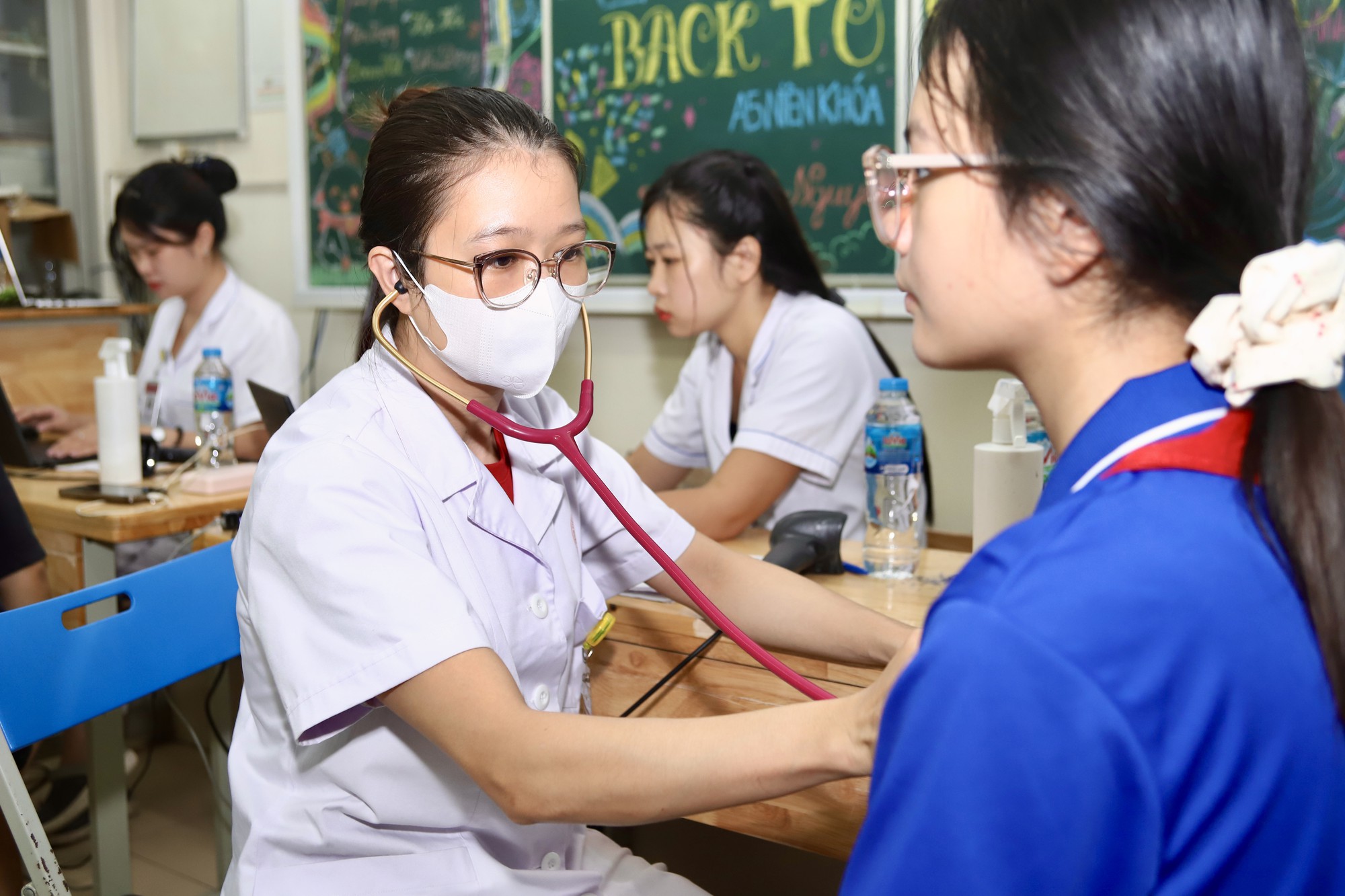 Thành Phố Hà Nội Tích Cực Kiểm Soát Sốt Xuất Huyết Tại Phường Ba Đình