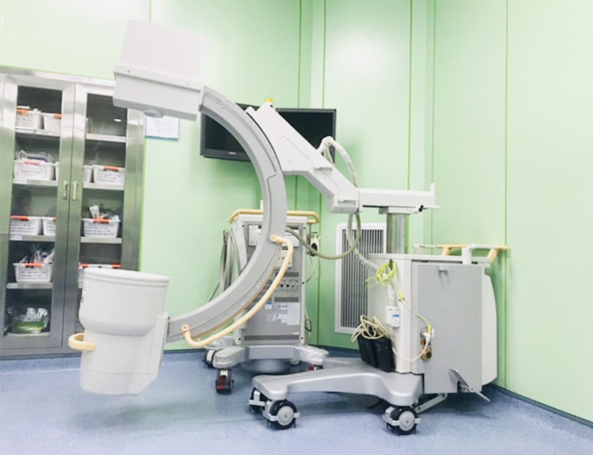 Giải pháp kiểm soát giá thiết bị y tế - Ảnh 1.