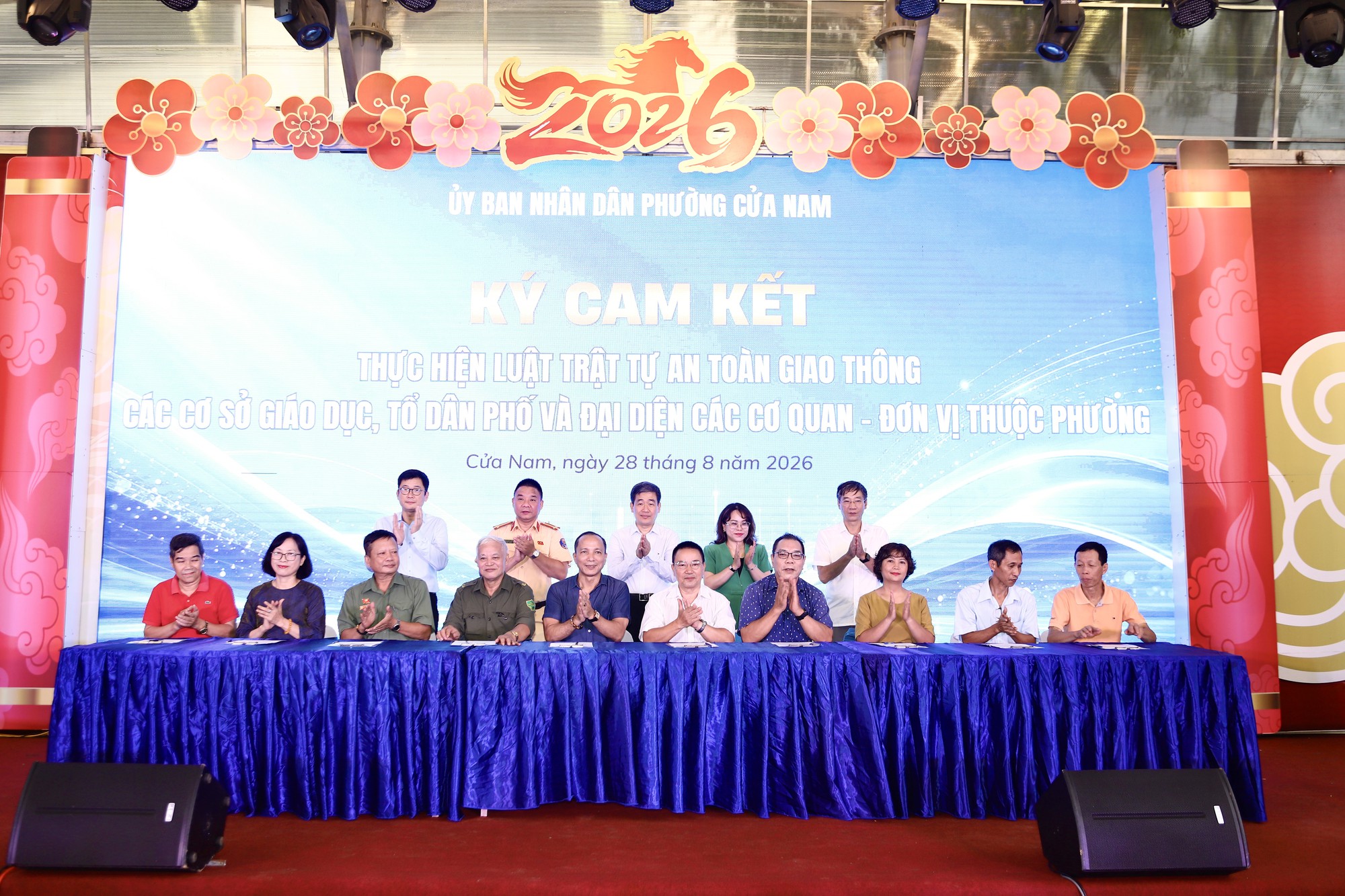 Giải Pháp Giảm Thiểu Tắc Nghẽn Giao Thông Tại Phường Cửa Nam