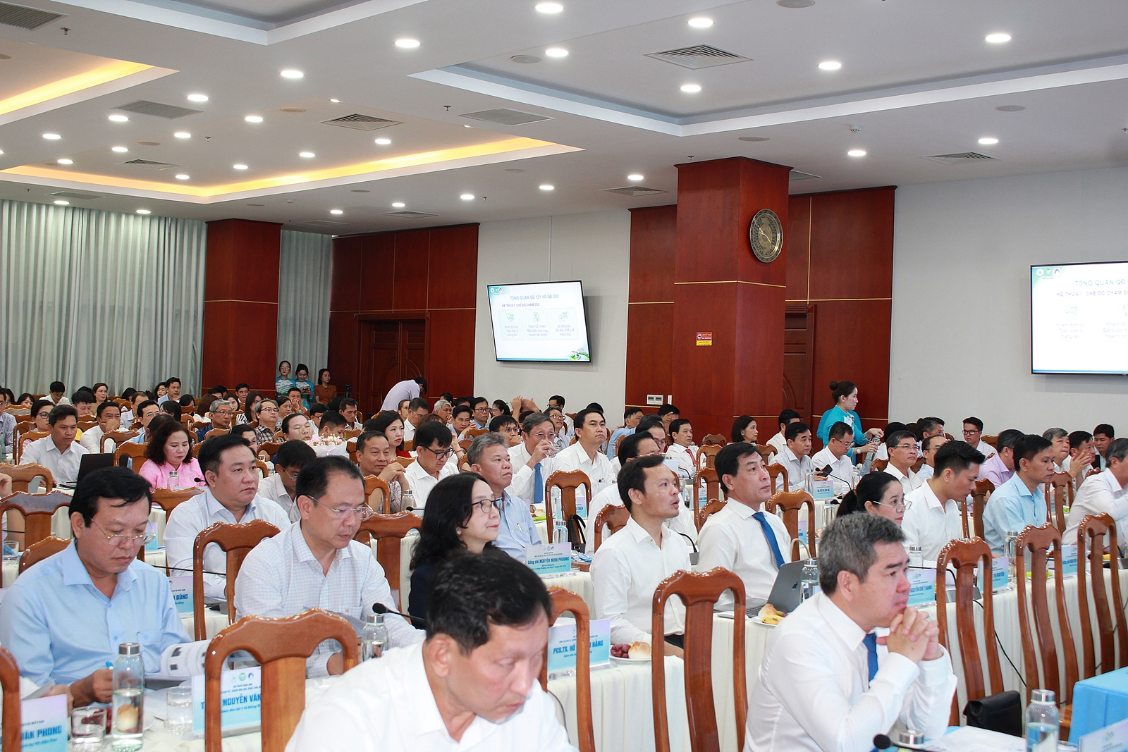 Cải Cách Hệ Thống Bảo Vệ Sức Khỏe Cán Bộ: Hướng Đi Mới Từ Miền Nam