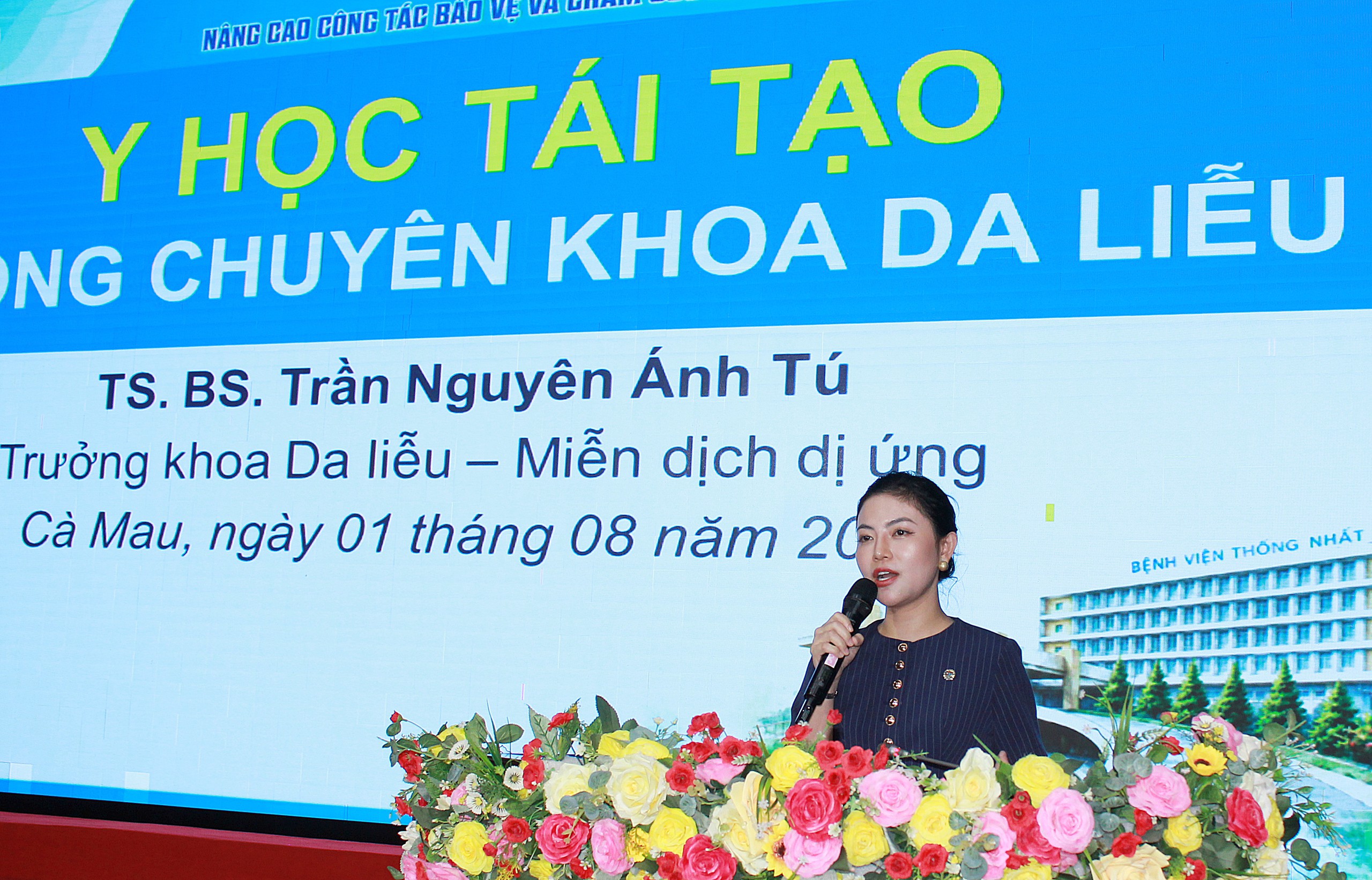 img5509-17859759161531010976623 Chuyên gia cảnh báo những lời quảng cáo ‘thần kỳ’ về y học tái tạo trong da liễu- Ảnh 1.