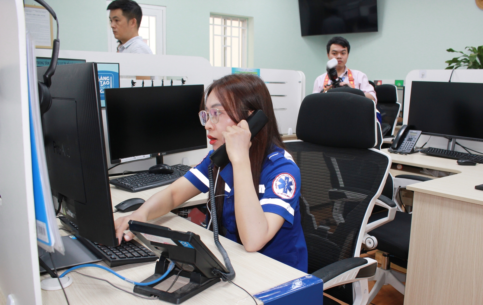 img5625-1785748909512108424045 Thành Phố Hồ Chí Minh Dẫn Đầu Trong Cung Cấp Dịch Vụ Cấp Cứu Ngoại Viện- Ảnh 1.