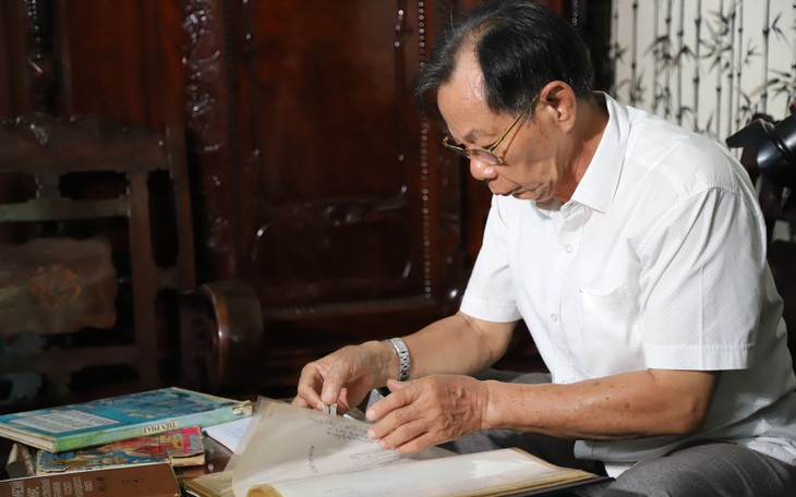 Cựu binh 77 tuổi dẫn đường tìm 3 hài cốt đồng đội giữa rừng sâu- Ảnh 3.