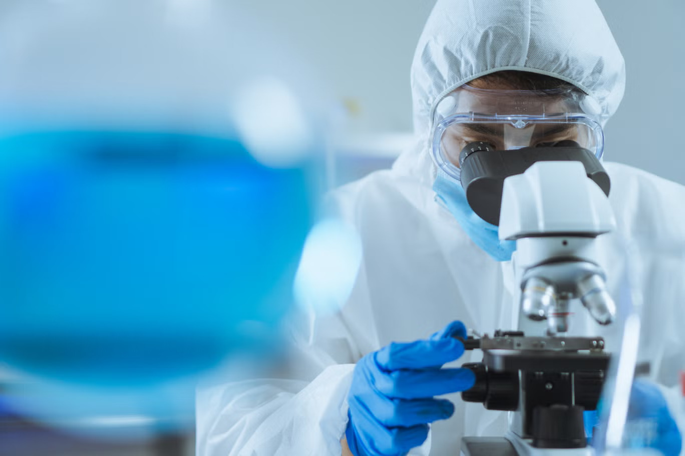 Sự Đột Phá Trong Nghiên Cứu Virus Nhờ Trí Tuệ Nhân Tạo Tại Mỹ