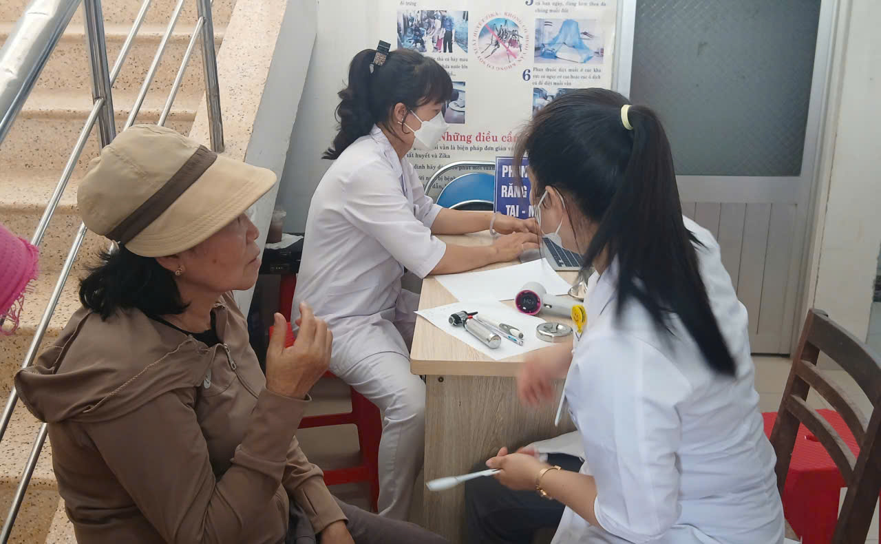 Khánh Hòa Nỗ Lực Đẩy Mạnh Khám Sức Khỏe Định Kỳ Năm 2026