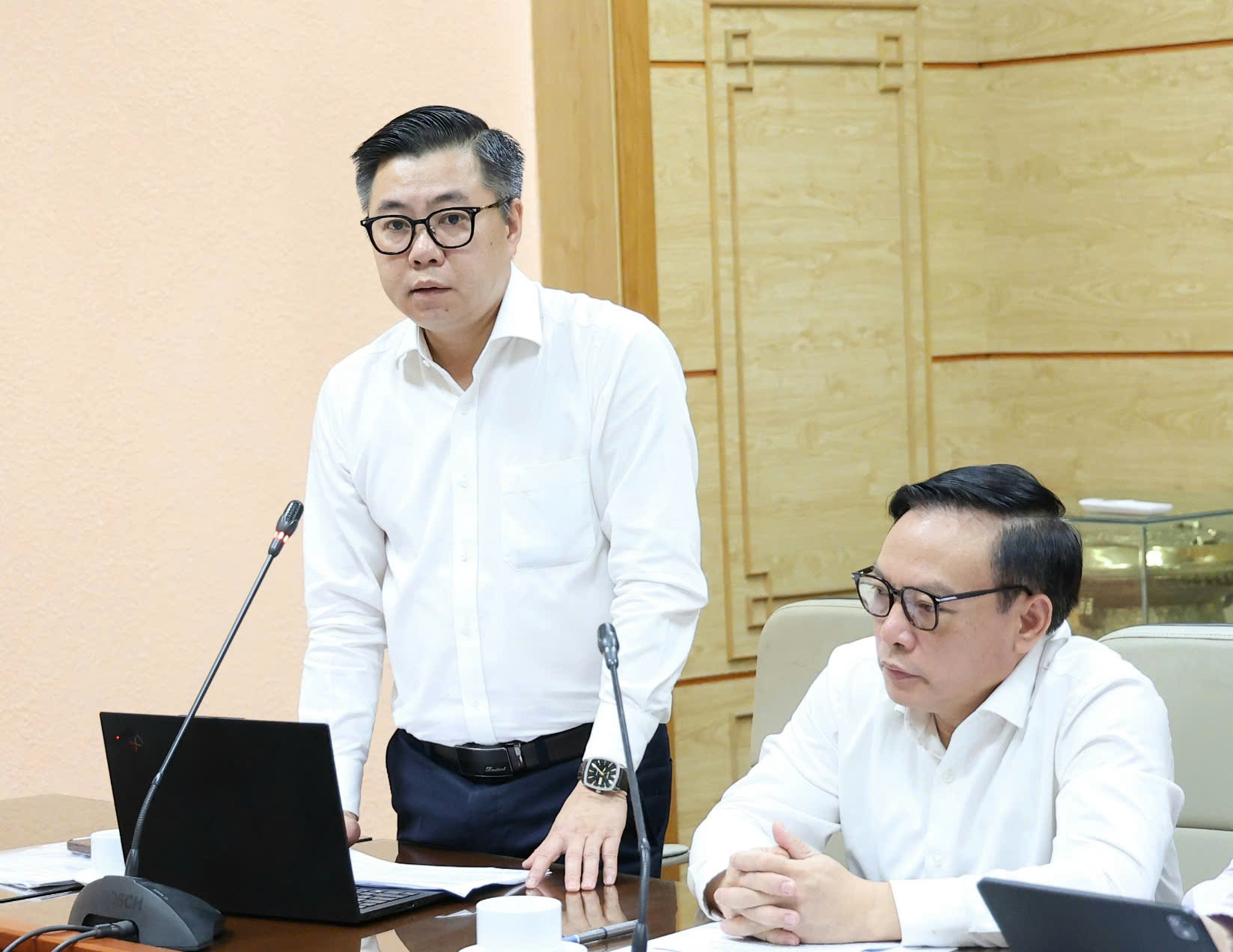 kim-tccb-78-1786105218107235248816 Rà soát chức năng, nhiệm vụ Cục Phòng bệnh để đáp ứng yêu cầu quản lý trong giai đoạn mới- Ảnh 2.