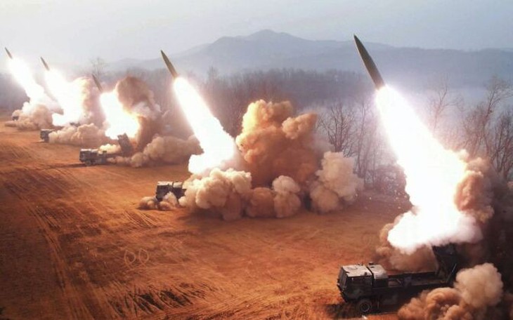 Tên lửa KN-23 ghi điểm trên chiến trường Triều Tiên quyết tăng số lượng