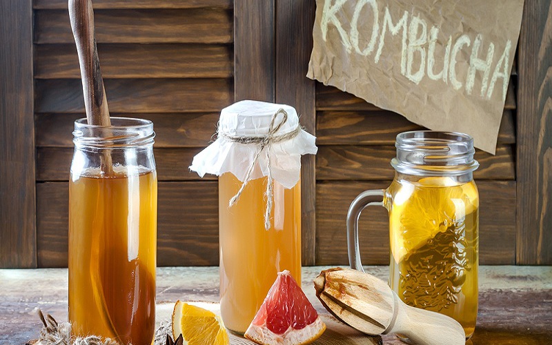 Những Lợi Ích Của Kombucha và Những Điều Cần Lưu Ý Khi Uống