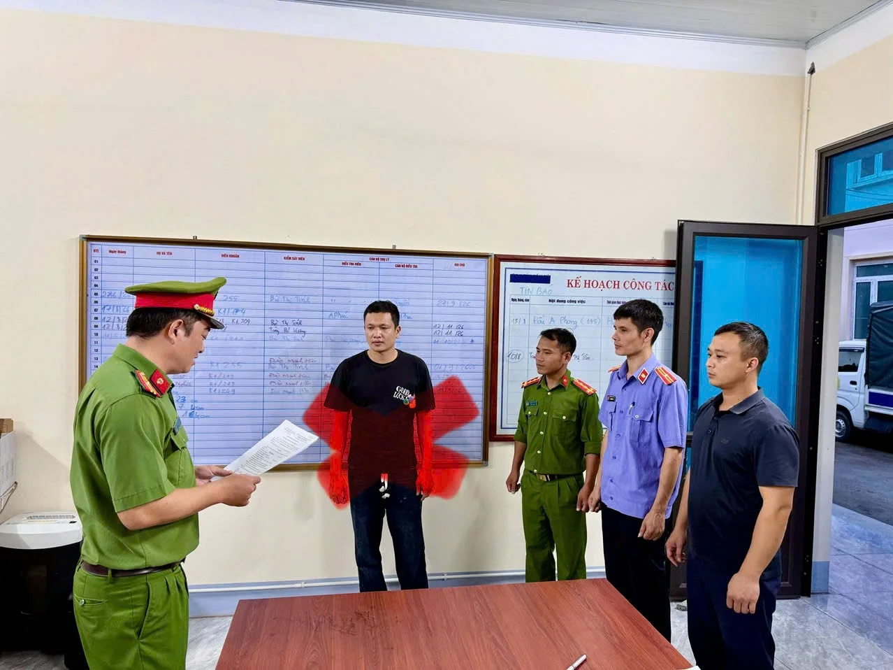 Lừa Đảo Qua Mạng