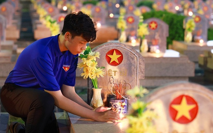 Tăng Cường Chăm Sóc Người Có Công Nhân Kỷ Niệm 80 Năm Ngày Thương Binh - Liệt Sĩ - Ảnh 2.