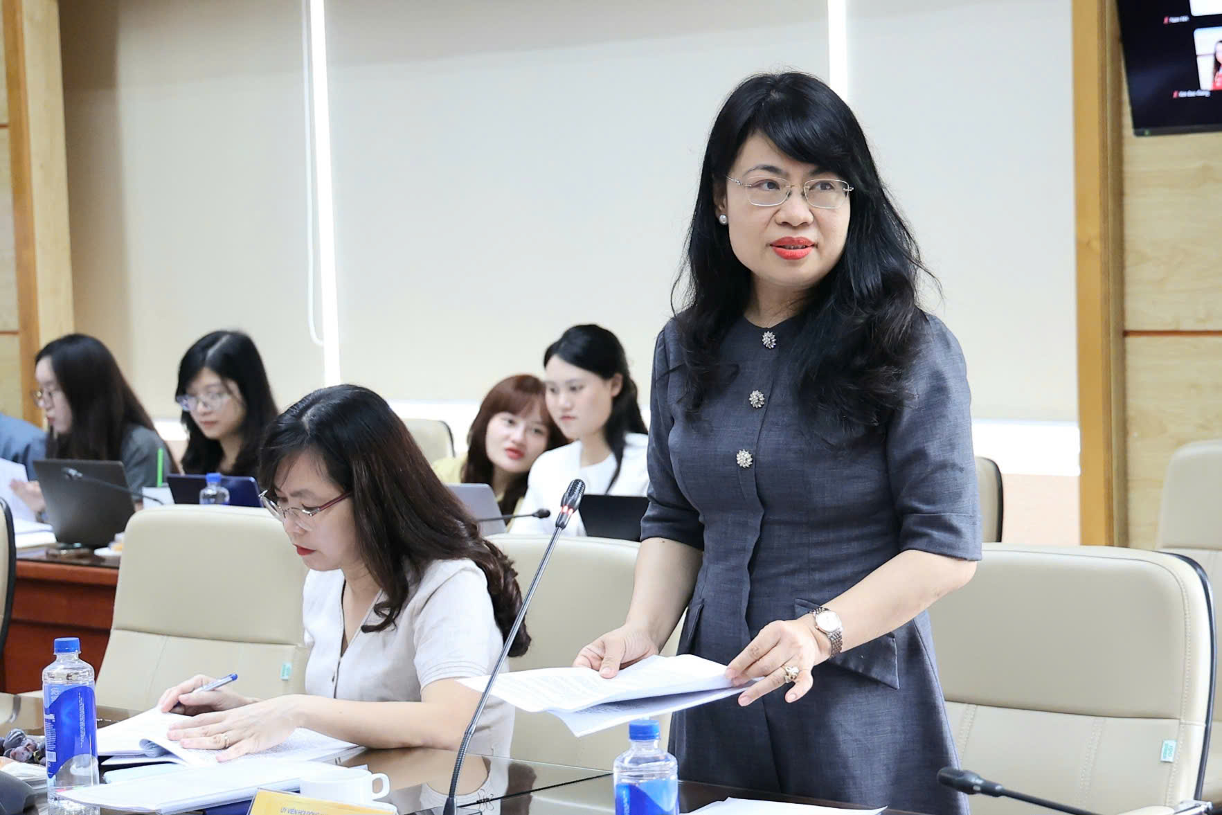mai-anh-26-17877949450281847616402 Khẩn trương hoàn thiện các điều kiện tổ chức kỳ kiểm tra đánh giá năng lực hành nghề KCB đầu tiên- Ảnh 3.