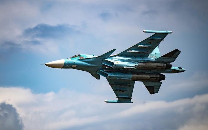 Tiêm kích Su-34 xuất xưởng liên tiếp hé lộ những tính toán mới của Nga- Ảnh 2.
