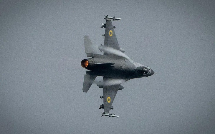 Ukraine Đối Phó Hiệu Quả với Kế Hoạch Tấn Công từ Nga Về F-16 và Mirage 2000- Ảnh 2.