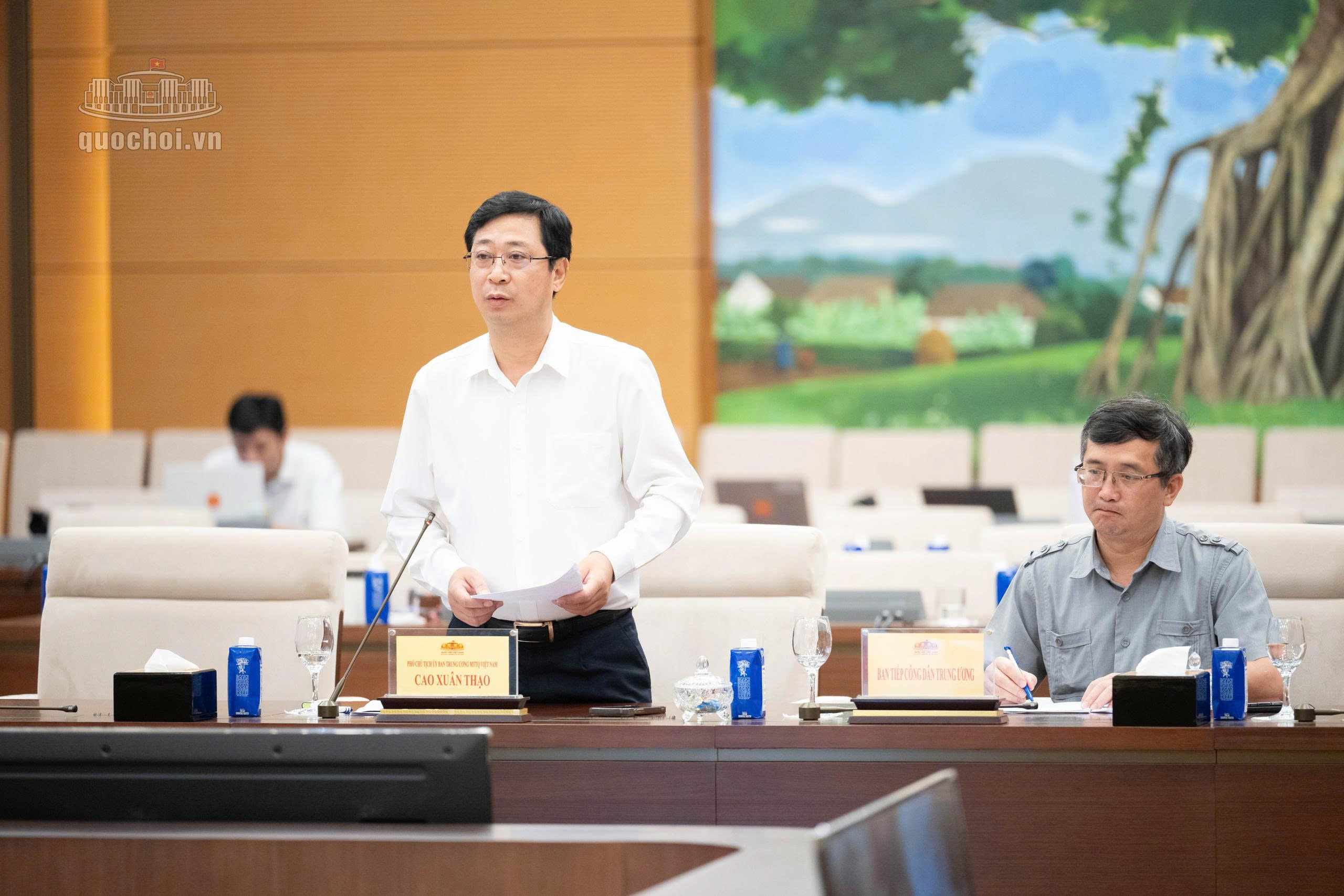 Cử tri lo ngại thời tiết cực đoan, ATTP và thủ đoạn trục lợi trên mạng - Ảnh 4.