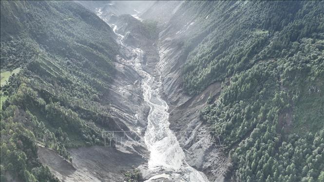 Thảm Hoạ Lũ Quét Tại Nepal: Hậu Quả Và Nỗ Lực Cứu Hộ