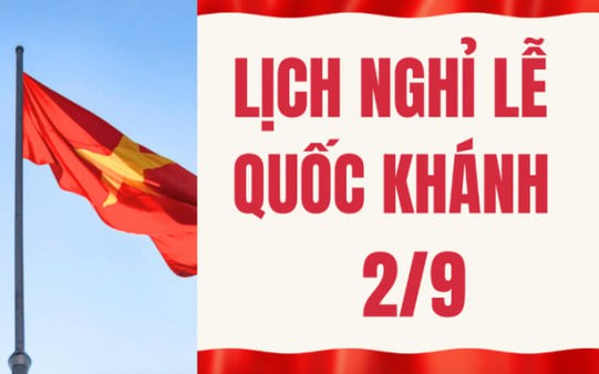 Tìm Hiểu Về Quyền Lợi Lương Khi Làm Việc Trong Ngày Quốc Khánh 2/9